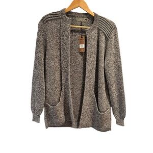 Peruvian Link Alpaca‎ Collection Ebel Cardigan Sweater Size XS NWT